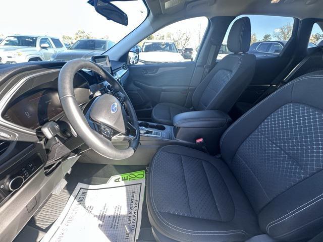 used 2023 Ford Escape car, priced at $21,989