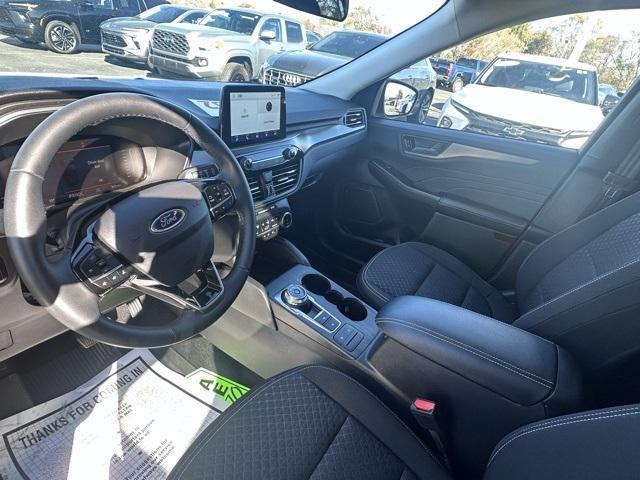 used 2023 Ford Escape car, priced at $21,989