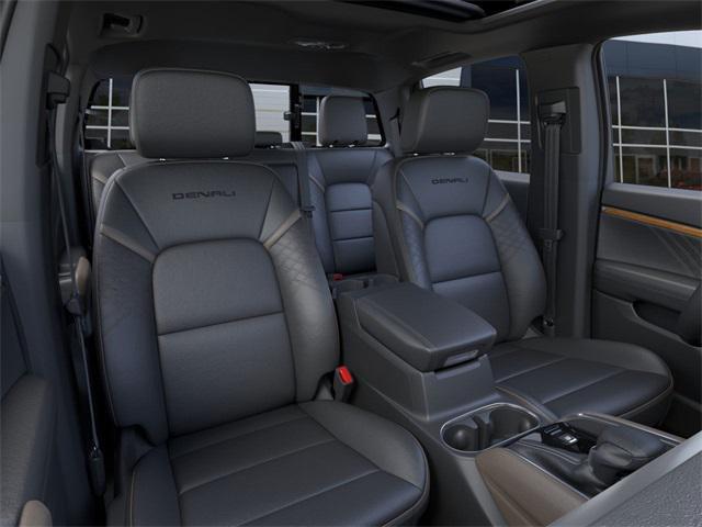 new 2025 GMC Canyon car, priced at $49,425