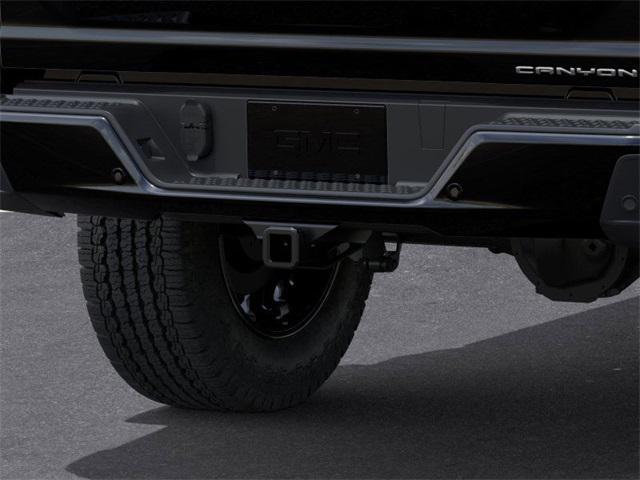 new 2025 GMC Canyon car, priced at $49,425