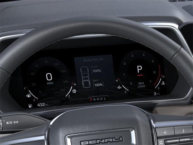 new 2025 GMC Canyon car, priced at $49,425