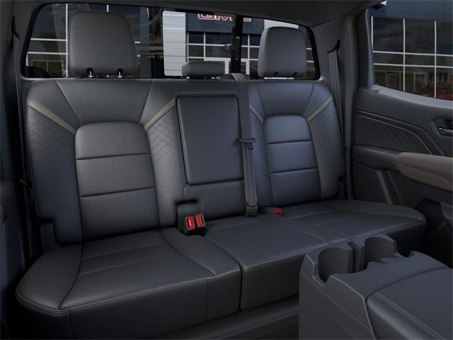 new 2025 GMC Canyon car, priced at $49,425