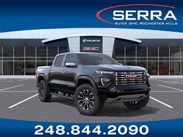new 2025 GMC Canyon car, priced at $49,425