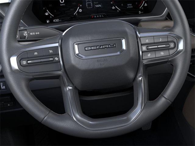 new 2025 GMC Canyon car, priced at $49,425
