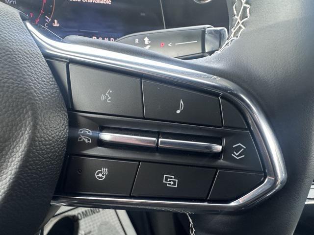 used 2024 Chevrolet Traverse car, priced at $35,989