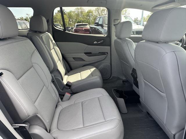 used 2023 GMC Acadia car, priced at $33,741