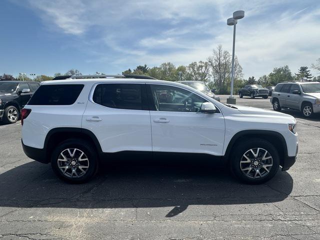 used 2023 GMC Acadia car, priced at $33,741
