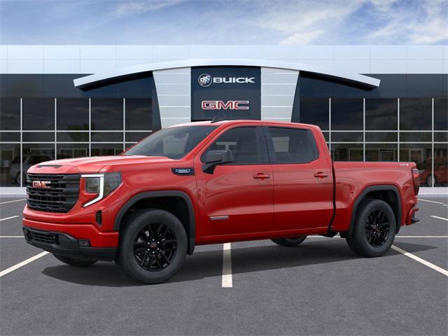 new 2026 GMC Sierra 1500 car, priced at $46,067