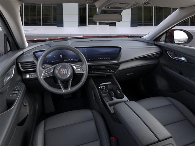 new 2025 Buick Envision car, priced at $34,235