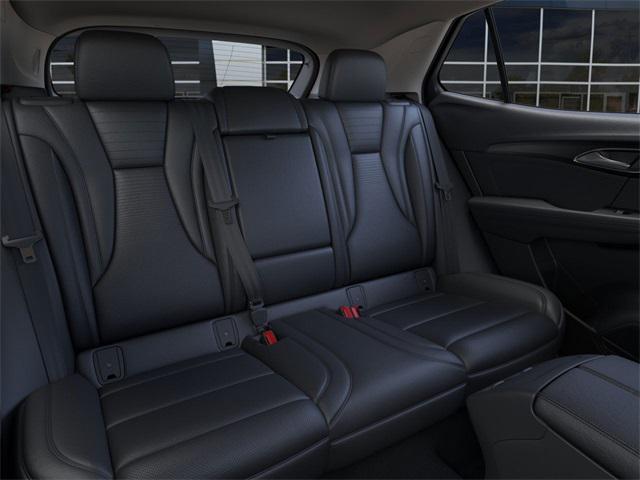 new 2025 Buick Envision car, priced at $34,235