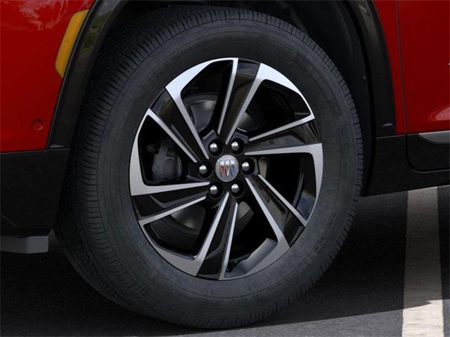 new 2025 Buick Enclave car, priced at $49,321