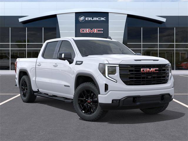 new 2025 GMC Sierra 1500 car, priced at $66,840