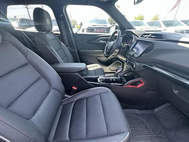 used 2022 Chevrolet TrailBlazer car, priced at $19,682