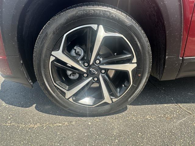 used 2022 Chevrolet TrailBlazer car, priced at $19,682