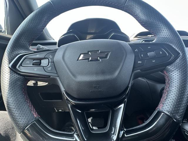 used 2022 Chevrolet TrailBlazer car, priced at $19,682