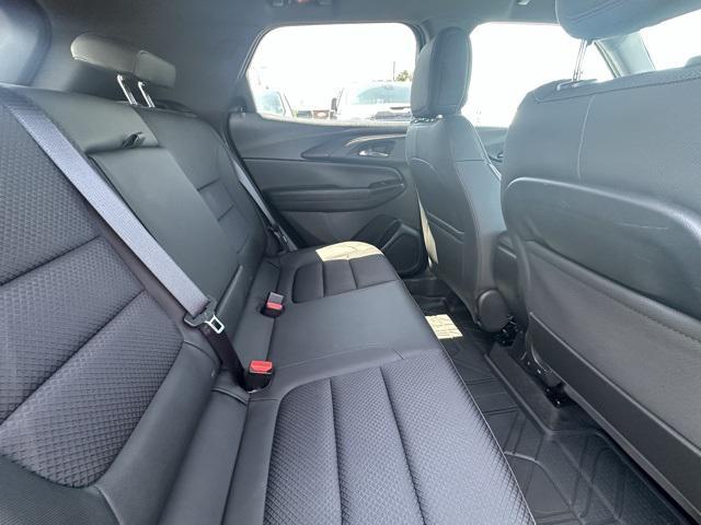 used 2022 Chevrolet TrailBlazer car, priced at $19,682