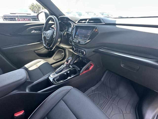 used 2022 Chevrolet TrailBlazer car, priced at $19,682