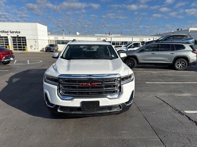 used 2023 GMC Acadia car, priced at $28,898