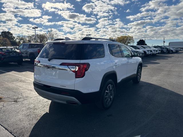 used 2023 GMC Acadia car, priced at $28,898