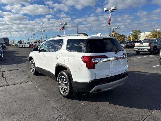 used 2023 GMC Acadia car, priced at $28,898