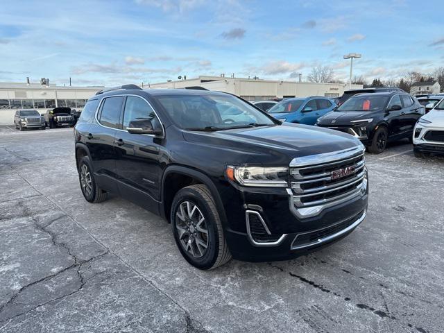 used 2023 GMC Acadia car, priced at $25,897