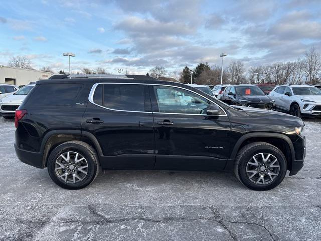 used 2023 GMC Acadia car, priced at $25,897