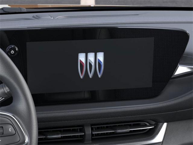new 2025 Buick Envista car, priced at $24,231