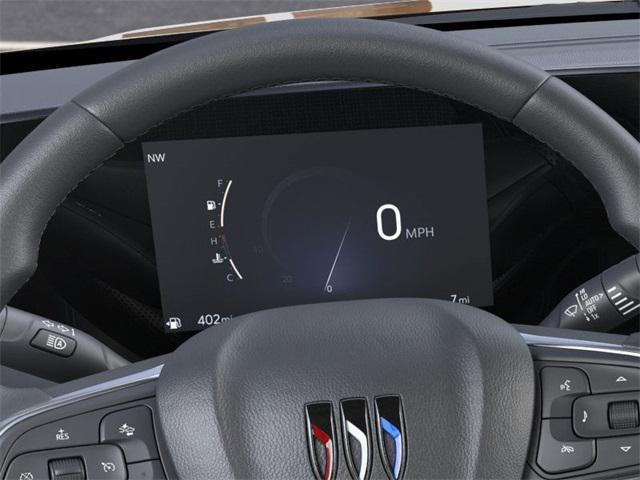 new 2025 Buick Envista car, priced at $24,231