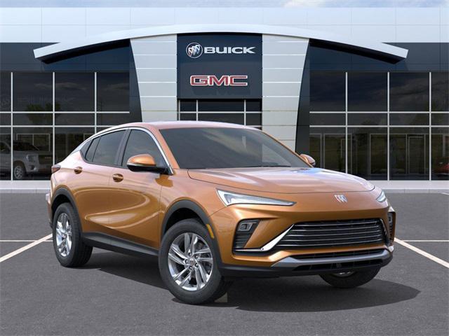 new 2025 Buick Envista car, priced at $24,231