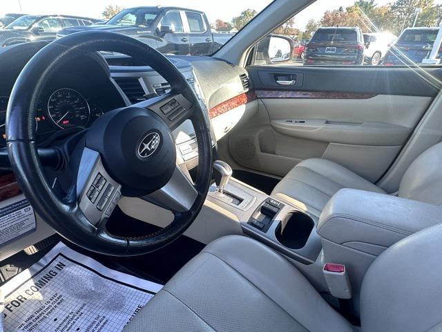 used 2011 Subaru Outback car, priced at $3,989