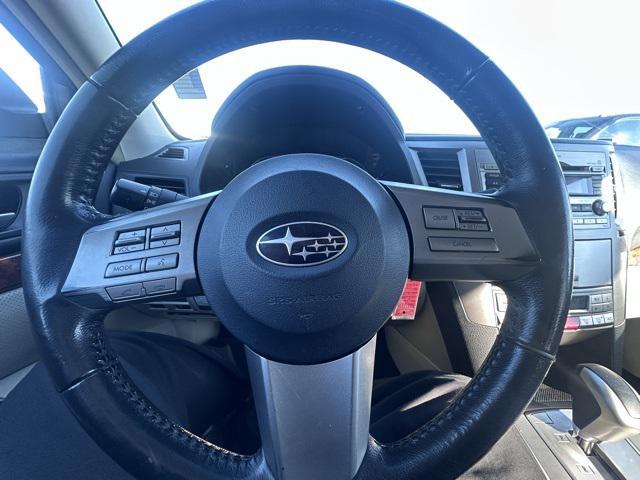 used 2011 Subaru Outback car, priced at $3,989