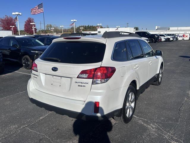 used 2011 Subaru Outback car, priced at $3,989