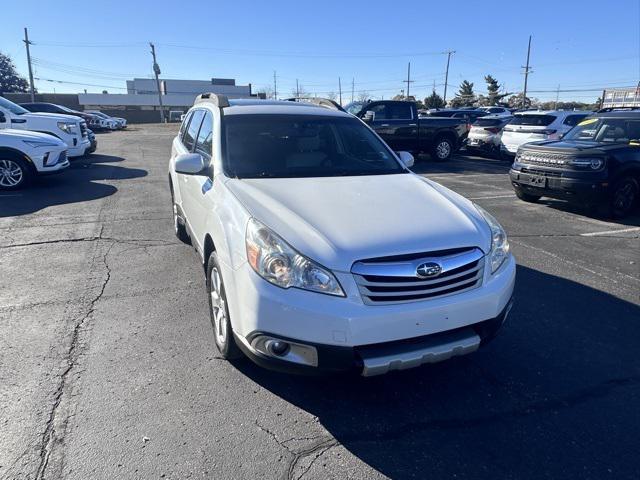 used 2011 Subaru Outback car, priced at $3,989