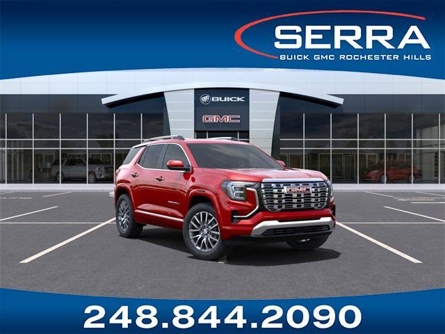 new 2026 GMC Terrain car, priced at $43,140