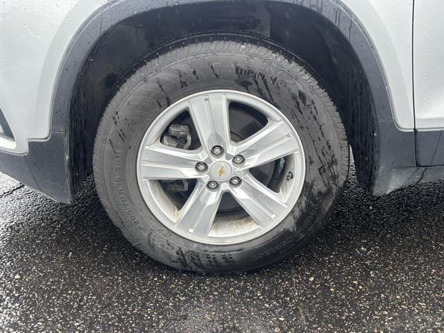 used 2020 Chevrolet Trax car, priced at $14,861