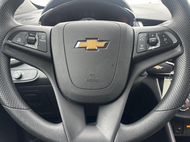 used 2020 Chevrolet Trax car, priced at $14,861