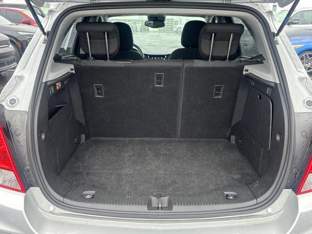 used 2020 Chevrolet Trax car, priced at $14,861