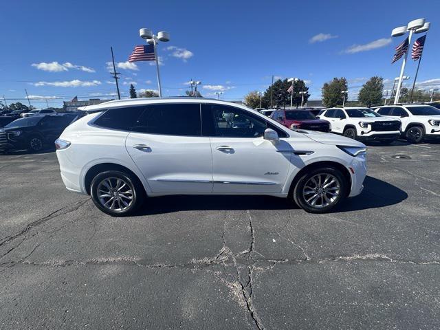 used 2023 Buick Enclave car, priced at $39,973
