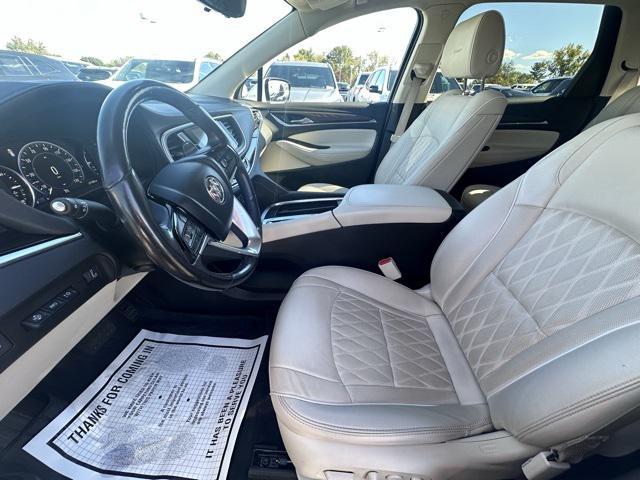 used 2023 Buick Enclave car, priced at $39,973