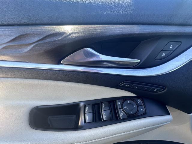 used 2023 Buick Enclave car, priced at $39,973