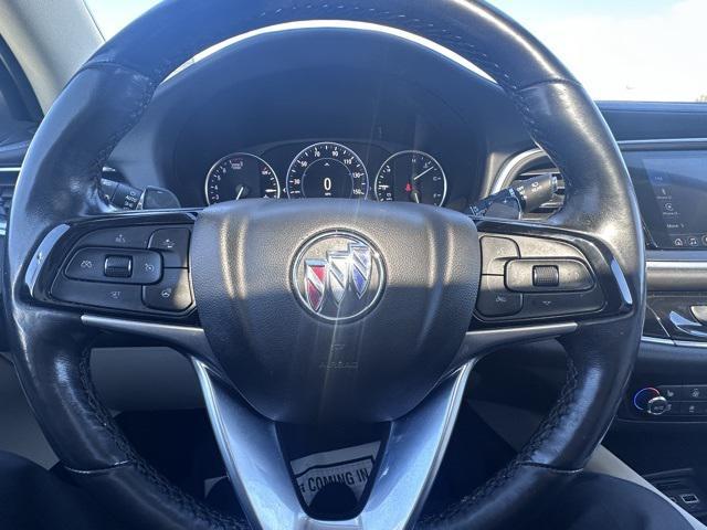 used 2023 Buick Enclave car, priced at $39,973