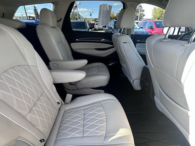 used 2023 Buick Enclave car, priced at $39,973