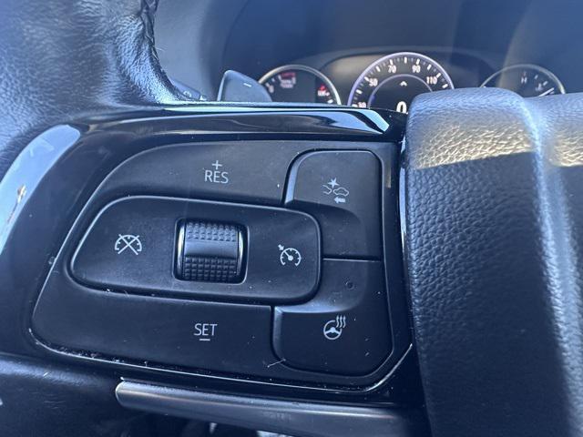 used 2023 Buick Enclave car, priced at $39,973