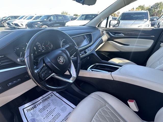 used 2023 Buick Enclave car, priced at $39,973