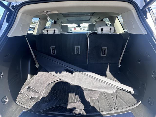 used 2023 Buick Enclave car, priced at $39,973