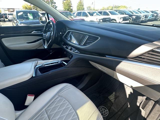 used 2023 Buick Enclave car, priced at $39,973