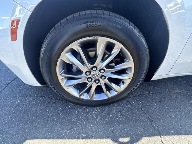 used 2023 Buick Enclave car, priced at $39,973