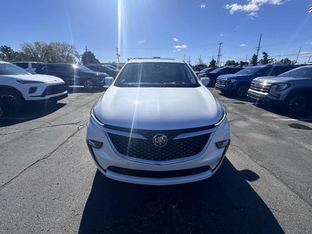 used 2023 Buick Enclave car, priced at $39,973
