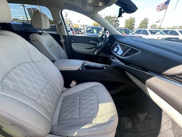 used 2023 Buick Enclave car, priced at $39,973