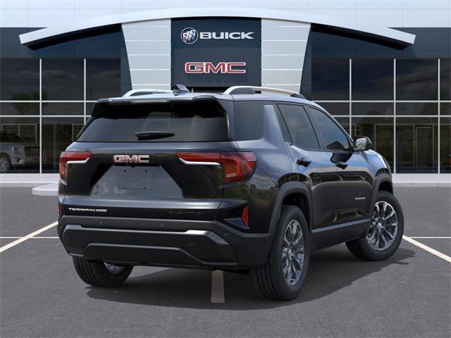 new 2026 GMC Terrain car, priced at $37,590